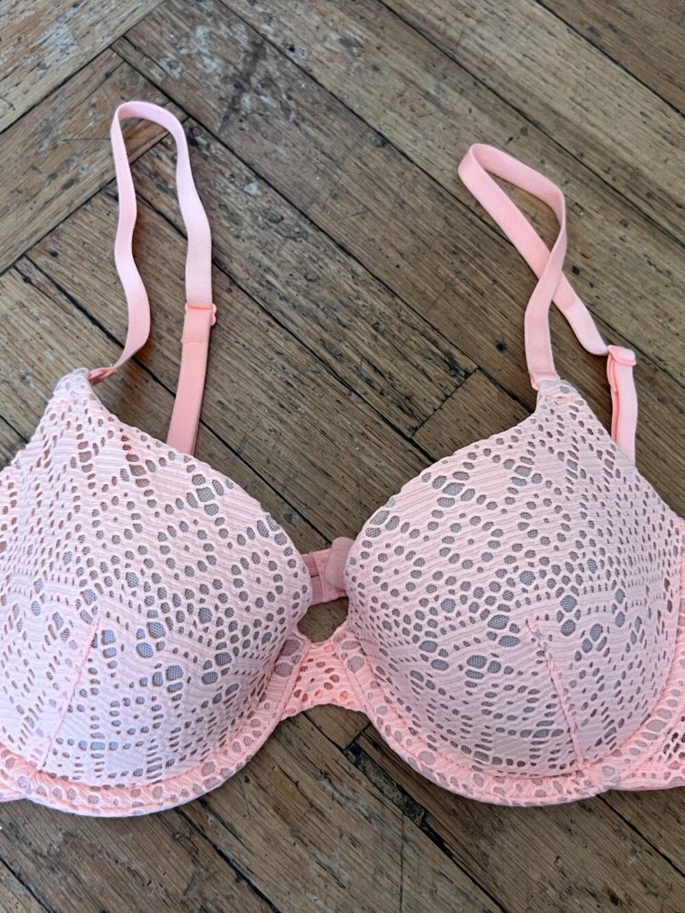 Victoria Secret Bra 32D T-Shirt Bra Multiway
